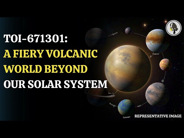 ⁣Io on Steroids: The Volcanic Exoplanet Hotter Than Some Stars. | WION Podcast