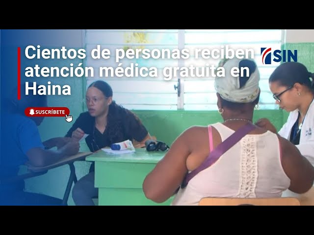 ⁣Atención médica gratuita| Noticias #SINFindeSemana 30/11/2024