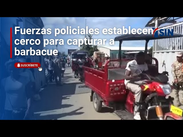 ⁣Capturar a barbacue | Noticias #SINFindeSemana 30/11/2024