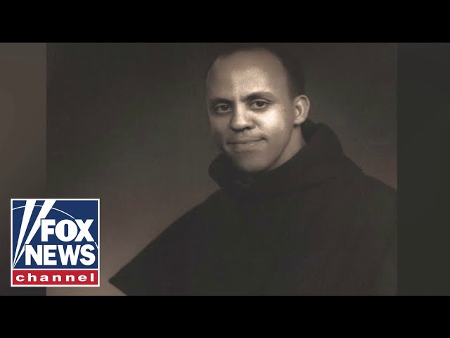 ⁣Black American priest on the road to historic sainthood