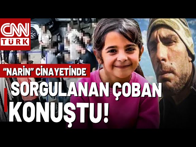 ⁣Narin Cinayetinde Yeni Gelişme! Güran Ailesi O Çobana Ne Sordu? Sorgulanan Çoban Tek Tek Anlattı