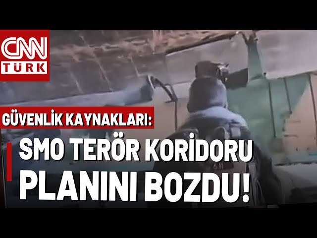 ⁣İşte Kuveyris Hava Üssü'ne Giren SMO! Halep Havalimanı ve Kuveyris Hava Üssü YPG/PKK'dan T