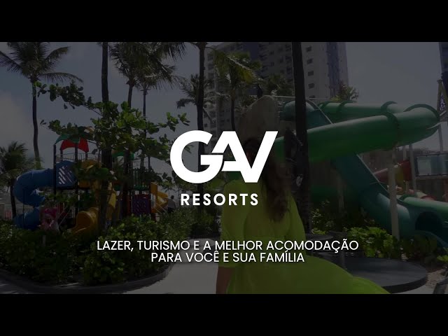 ⁣PREPARE-SE PARA O VERÃO COM A GAV RESORTS! | BANDNEWS TV