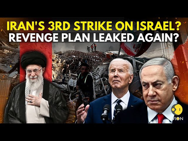 ⁣Iran Israel War: Iran Preparing To Respond To Israel, Says Adviser Of Supreme Leader | WION LIVE