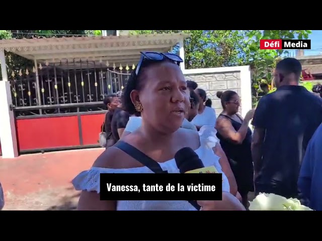 ⁣Vanessa, tante de la petite Kathalea : «Que justice soit faite !»