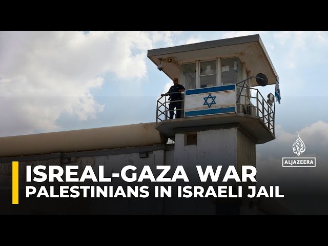 ⁣Two Palestinians from Gaza reportedly died in Israeli prison