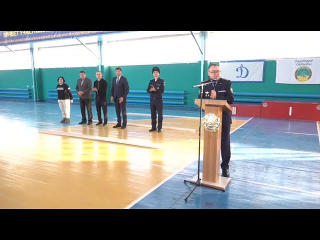 ⁣Павлодарда өрт сөндіру және құтқару спортынан қала чемпионаты өтті