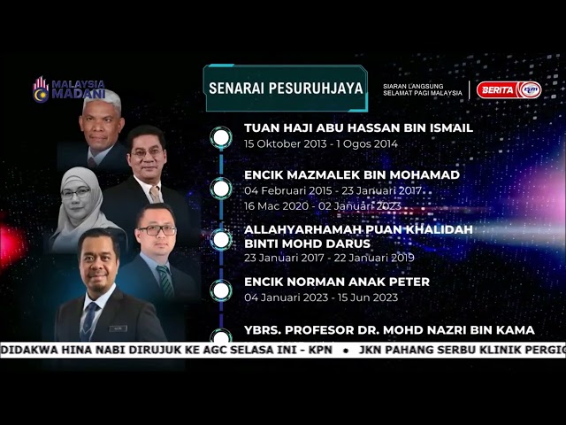 ⁣1 DIS 2024 SPM – LINDUNGI DATA PERIBADI ANDA