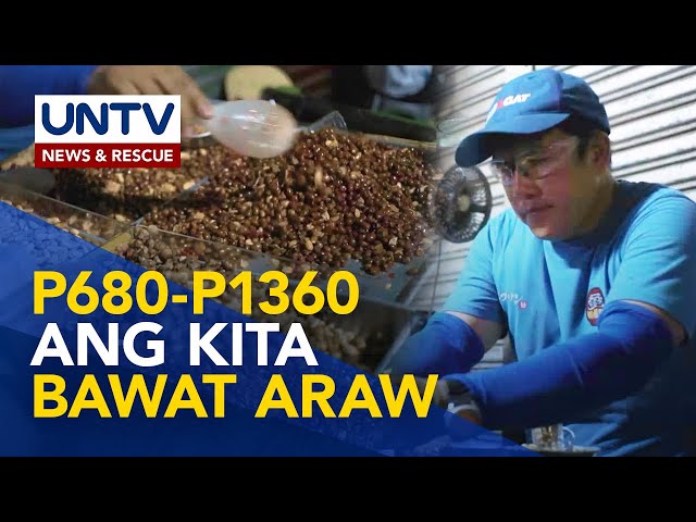 ⁣Paano simulan at magkano ang kita sa pagtitinda ng adobong mani? | Bread n' Butter