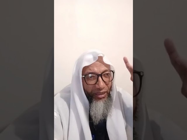 ⁣Dars "الشرك في الربوبية"