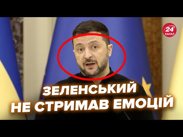 ⁣Зеленському поставили ГОСТРЕ запитання! У Кремлі ПІДГОРІЛО після цих заяв про КІНЕЦЬ ВІЙНИ та НАТО