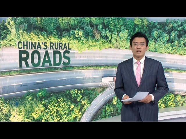 ⁣China supports rural transport development in developing nations