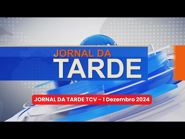 ⁣Especial Autárquicas 2024: Jornal de Campanha TCV - 1 de Dezembro de 2024