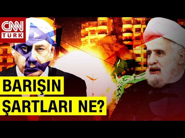 ⁣İsrail ve Lübnan Ateşkes İmzaladı! Kalıcı Barış Mümkün Mü?