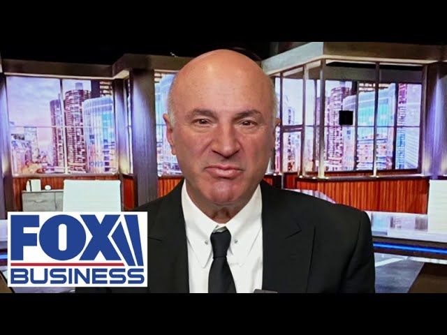 ⁣'LOVING THIS': O'Leary reveals his expectations for 'Trump 2.0'