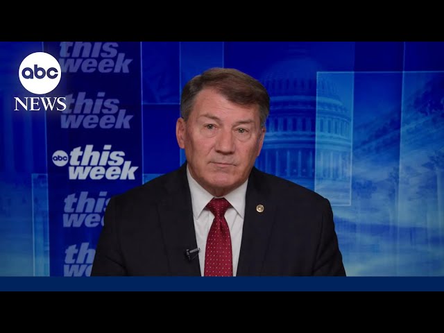 ⁣Trump should ‘have the people he wants on his team’: Mike Rounds