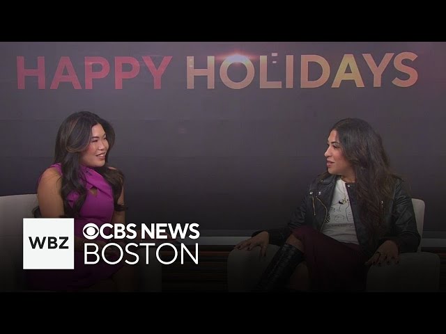 ⁣Boston influencer offers tips for Instagram worthy spots for the holidays