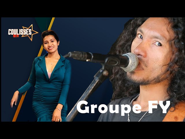 ⁣COULISSES  ON TV  GROUPE FY ROCK  DU 01 DECEMBRE  2024 BY TV PLUS MADAGASCAR