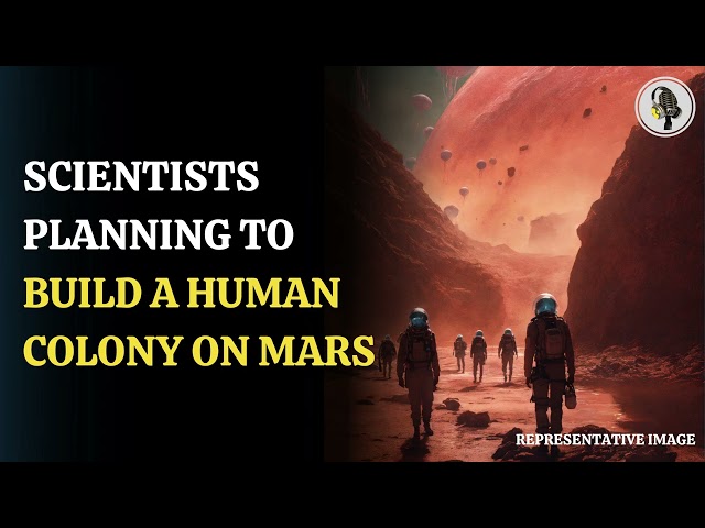 ⁣Biologist Predicts Mars Could Transform Humans into 'Green' Beings. | WION Podcast