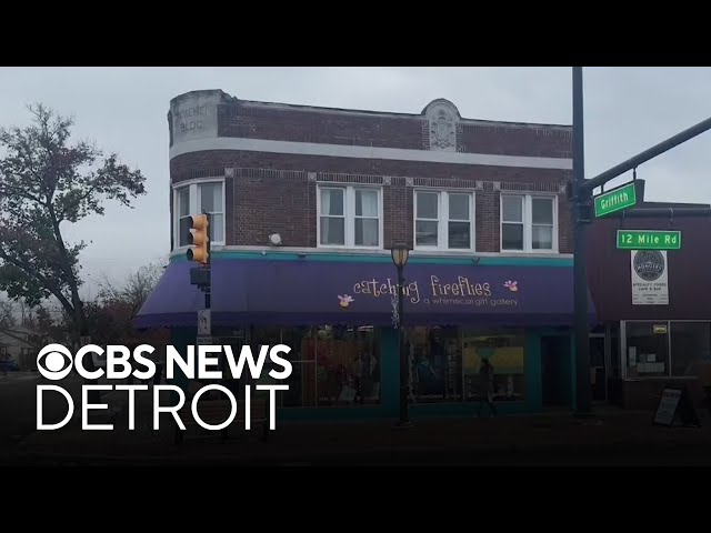 ⁣Metro Detroit businesses grateful for support on Small Business Saturday