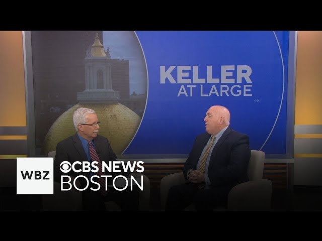 ⁣Boston City Councilor Ed Flynn talks about increasing safety in Boston Common