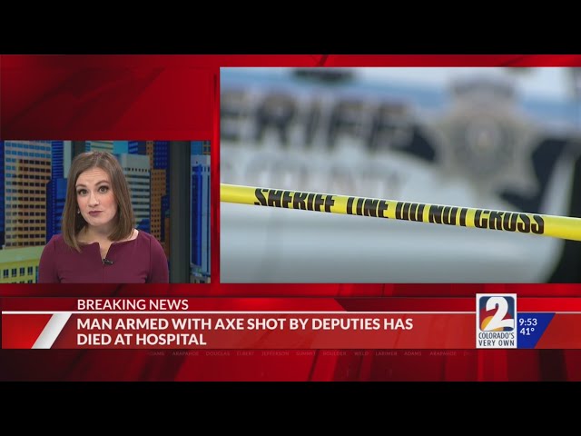 ⁣1 dead in shooting with Adams County deputies during well-being check