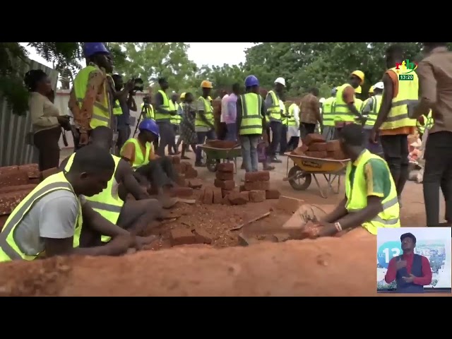 ⁣Le Burkina Faso est une destination à ne pas manquer.