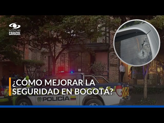 ⁣Uso de drones: estrategia para enfrentar la inseguridad en Bogotá tras robo en panadería Masa