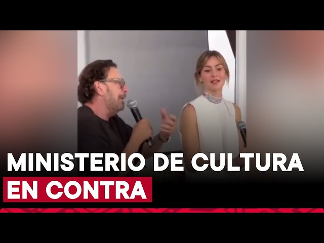 ⁣Rechazan comentarios de Anis Samanez y el editor de Vogue Latinoamérica contra pueblo shipibo-konibo