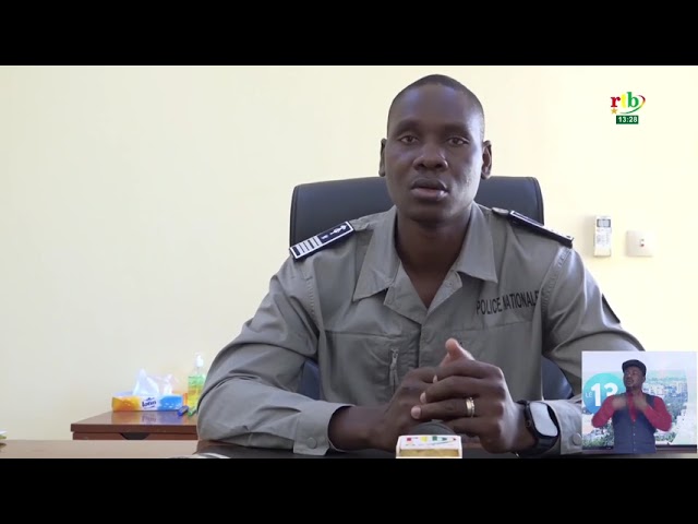 ⁣A Gaoua, la police a mis le grappin sur une importante quantité de boissons prohibées et de drogue.