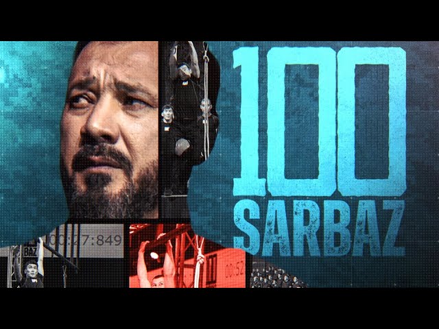 ⁣100 Sarbaz. 2-бөлім | Әскери-патриоттық реалити жоба | 2-серия. Захватывающий телепроект