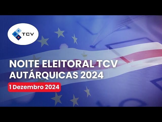 ⁣Autárquicas 2024: Noite Eleitoral, com resultados, analises e as reações - 1 de Dezembro de 2024