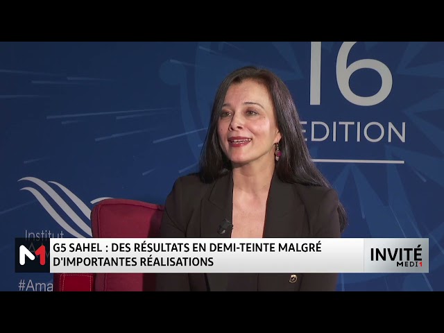 ⁣Entretien spécial avec Général Mohamed Znagui Sid’Ahmed Ely, secrétaire exécutif du G5 Sahel