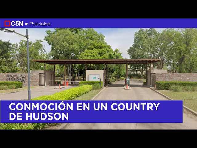 ⁣HUDSON: un JOVEN le DISPARÓ a TODA su FAMILIA y MATÓ a su PADRE