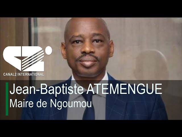 ⁣L'ARENE du 03/11/2024, Invité: Jean-Baptiste Atemengue, Maire de Ngoumou