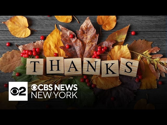 ⁣What New Yorkers are thankful for during the 2024 holidays | Your Point