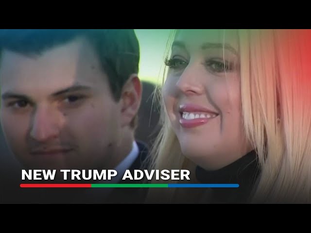 ⁣Trump picks daughter's father-in-law as adviser on Arab, Middle Eastern affairs