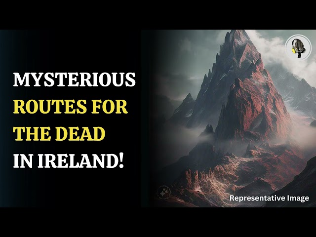 ⁣Five Rare Prehistoric Monuments in Ireland Linked to Afterlife | WION Podcast