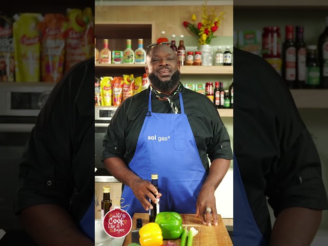 ⁣How To Cook Like A Bajan Season 8 Episode 3