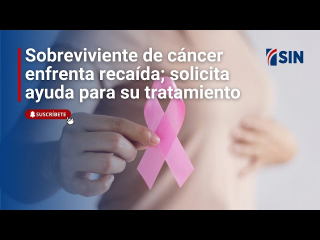 ⁣Sobreviviente de cáncer enfrenta recaída |Noticias #SINFindeSemana 01/12/2024