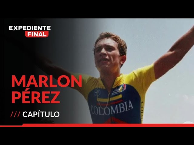 ⁣Familia del ciclista Marlon Pérez clama por justicia mientras se esclarece su asesinato