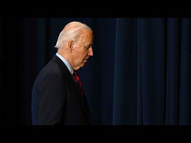 ⁣Joe Biden pardoning his son Hunter signals a ‘break in trust’