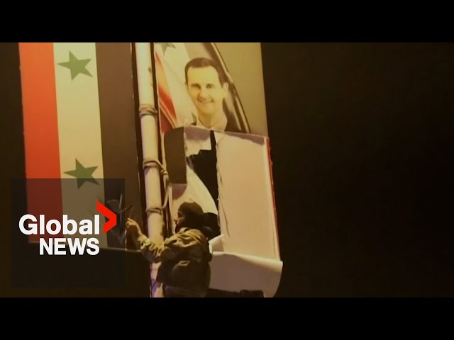 ⁣Islamist group challenges Syrian ruler Bashar al-Assad as conflict re-ignites