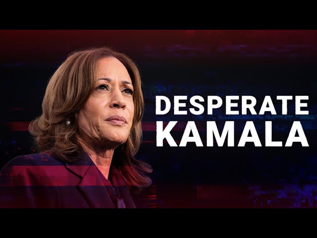 ⁣Desperate Democrats turn on Kamala Harris as post-election debts crush the party