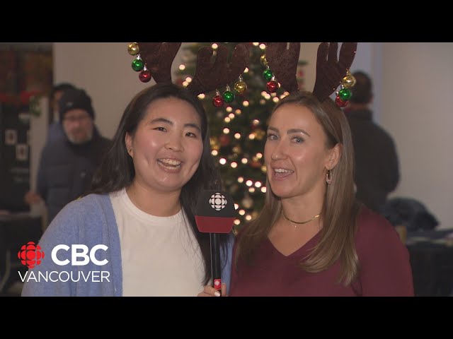 ⁣Vancouver charity holds market for low-income entrepreneurs