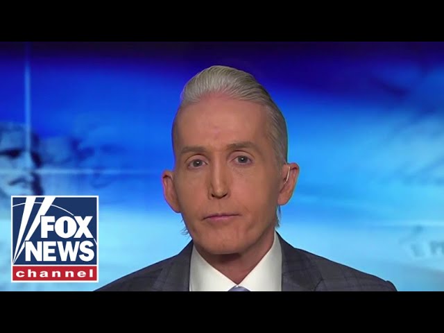 ⁣Trey Gowdy: Biden was always going to pardon his son