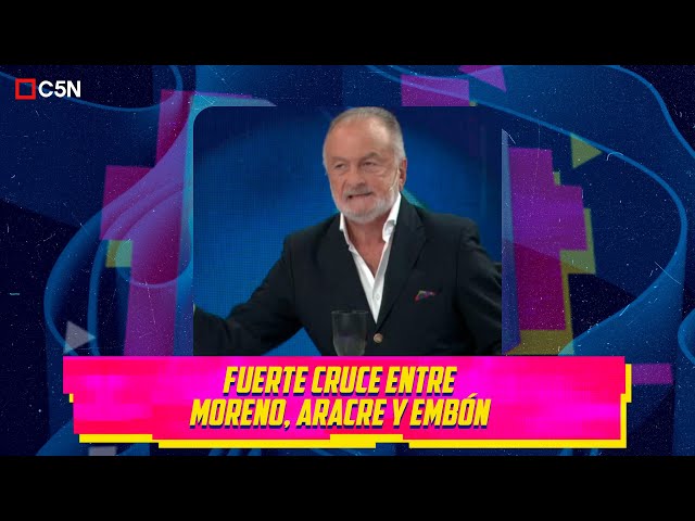 ⁣FUERTE CRUCE entre MORENO, ARACRE y EMBÓN en DURO DE DOMAR