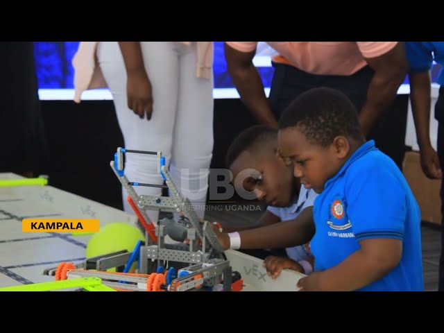 ⁣ROBOTICS CHAMPIONSHIP: Young innovators solving real-world problems through STEM education