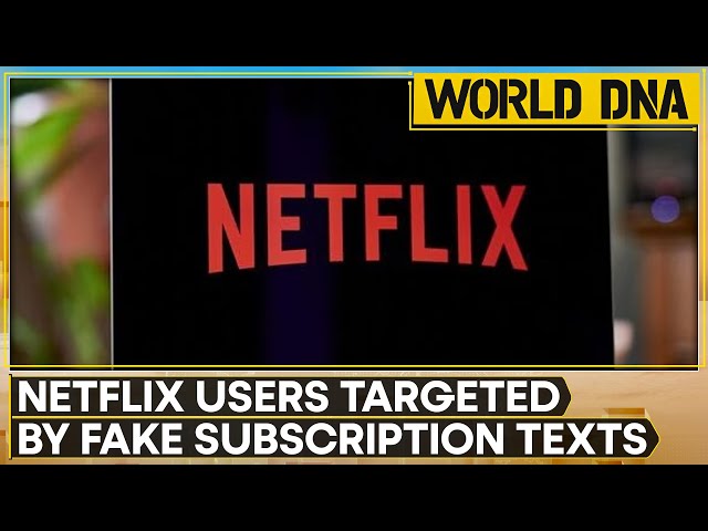 ⁣Netflix Users Targeted By Fake Subscription Texts To Steal Login & Payment Info | World Tech DNA