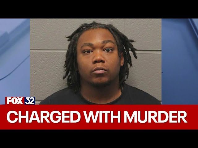 ⁣Cicero man charged with murder after Chicago shooting on Thanksgiving Day